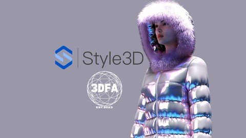 Style3D Essentials 3D Fashion Basics