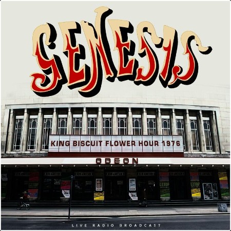 Genesis - King Biscuit Flower Hour 1976 (Live) (2024) FLAC  Ded503fd7849df3cab649ba4ec4c6fa6