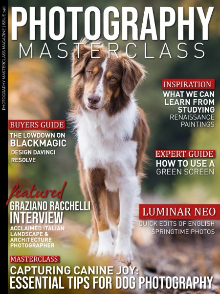 Photography Masterclass - Issue 140 2024