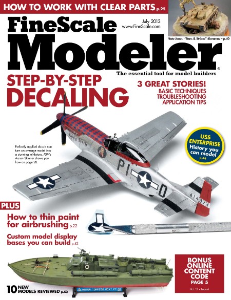 FineScale Modeler - July-August 2024