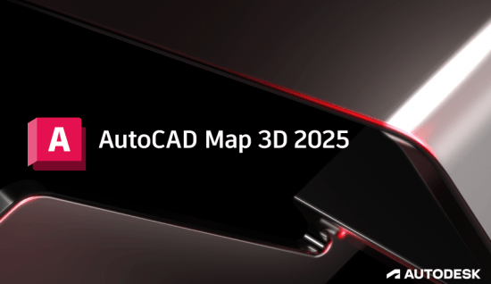 Autodesk AutoCAD Map 3D 2025.0.1 Update Only (x64)