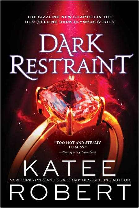 Dark Restraint, Dark Olympus (07) by Katee Robert