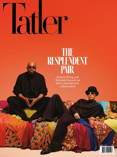 Tatler Hong Kong - August 2024