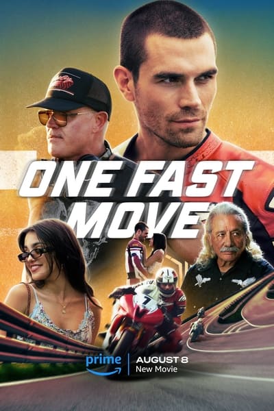 One Fast Move (2024) 1080p WEBRip (1400)MB DD5 1 x264-GalaxyRG 7dd557605f7fed04af352801b07bdbb9