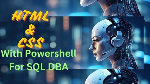 Powershell For Html Or Health Check Report For Sql Dba Task