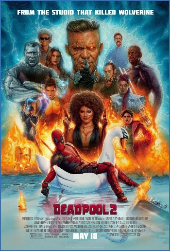 Deadpool 2 2018 The Super Duper Cut REPACK 1080p BluRay DD7 1 X265-Ralphy