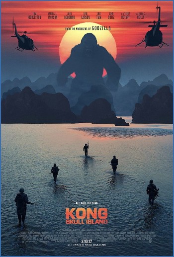 Kong Skull Island 2017 2160p MA WEB-DL TrueHD Atmos 7 1 H 265-FLUX