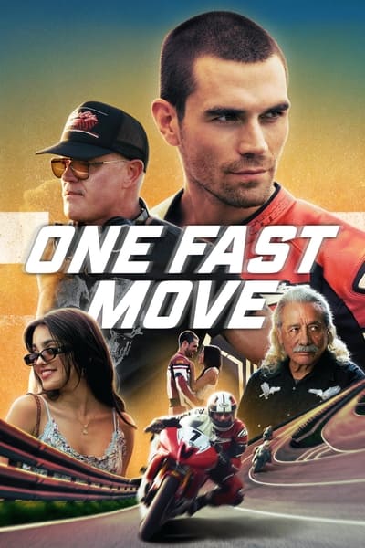 One Fast Move (2024) 1080p AMZN WEBRip DDP5 1 x265 10bit-GalaxyRG265 4ad22b3a9b9c51d9905964d8a25824cc