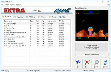 ExtraMAME 24.8 Multilingual (x64)  94ce8ffe4ac8a450089bd6a72428c1cc