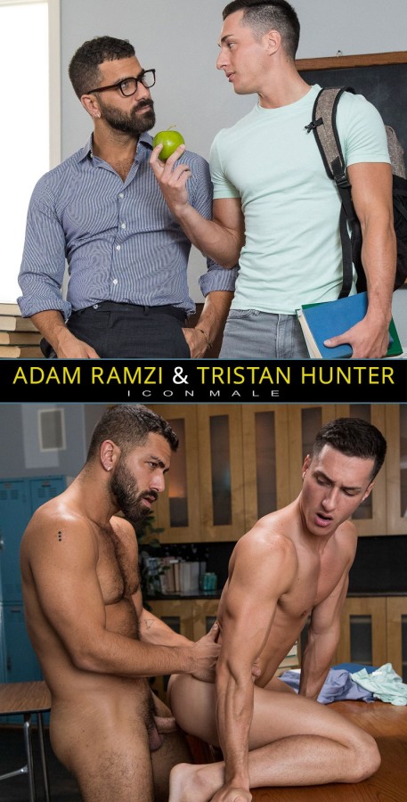 IconMale - Tristan Hunter, Adam Ramzi - Daddy's Weekend - Scene 4