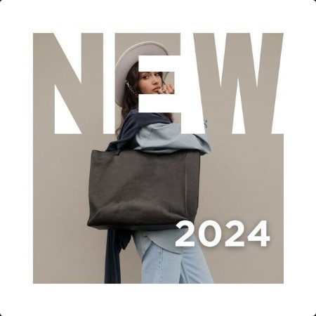 Various Artists - New 2024 (2024) Mp3 320kbps  A7583f9596269ccb2055f8e98375fad0