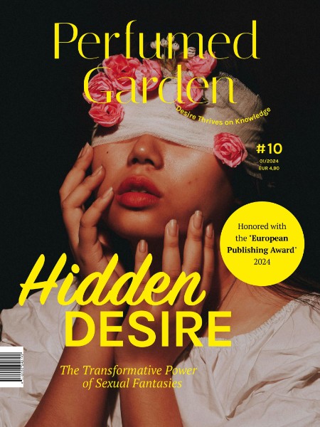 Perfumed Garden English Edition - Issue 10 2024