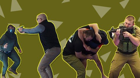 The Complete Military Krav Maga Course – Idf Instructors