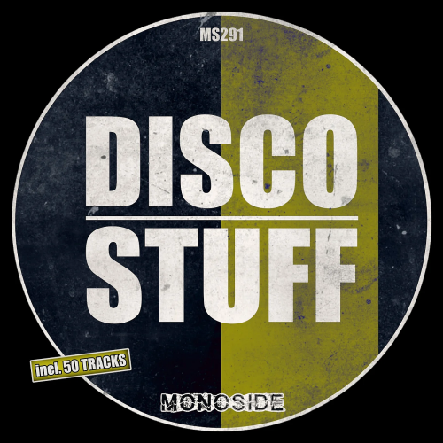 Various Artists - DISCO STUFF (2024)