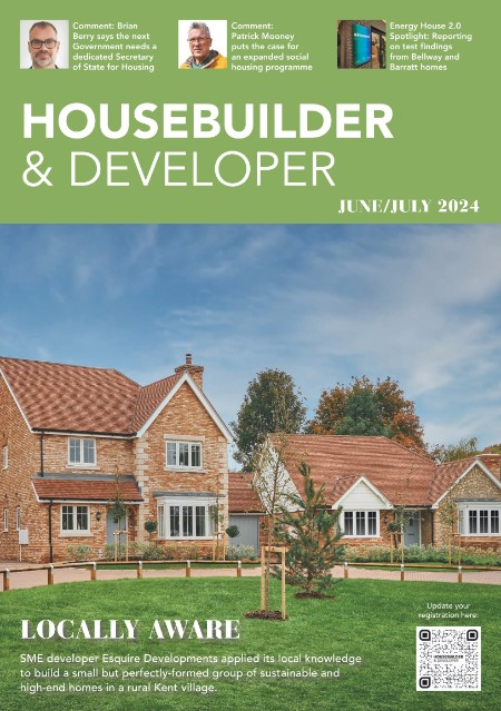 Housebuilder & Developer (HbD) - June-July 2024