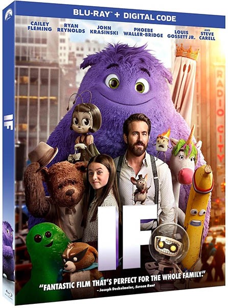   / IF (2024/BDRip/HDRip)