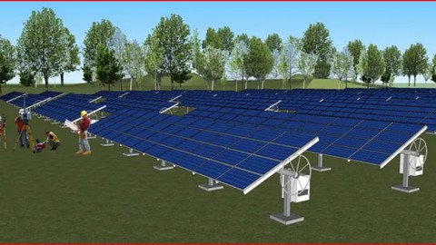 Master Solar Design with SketchUp & Skelion: Beginner Guide 397bfa48720ff17d4d8ddb5e8985e4d6