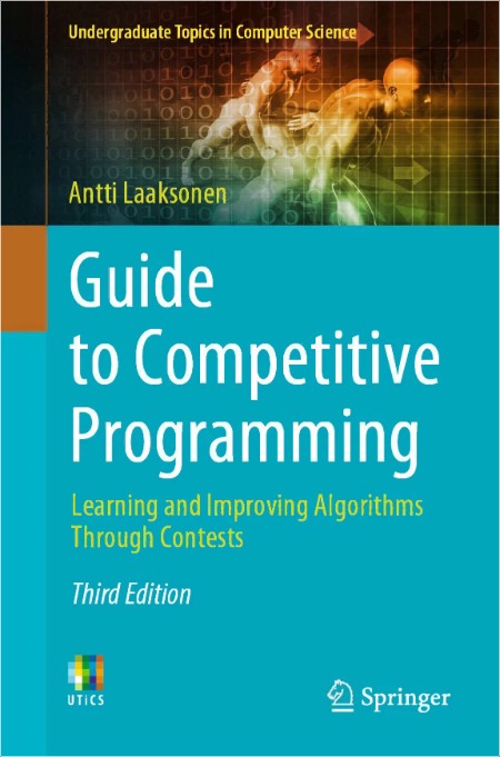 Laaksonen A  Guide to Competitive Programming   3ed 2024