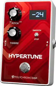 PolyChrome DSP HyperTune v1.0.1