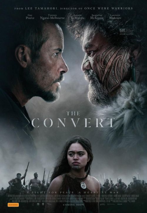 Próba wiary / The Convert (2023)PL.1080p.WEB-DL.x264.AC3-KiT / Lektor PL