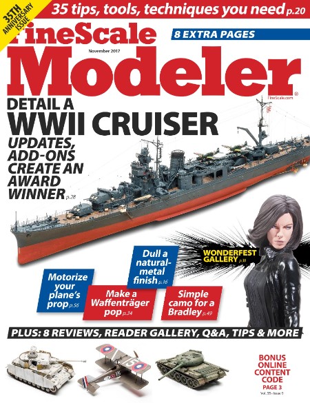 FineScale Modeler - November-December 2023