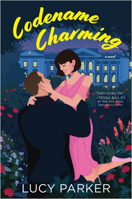 Codename Charming by Lucy Parker