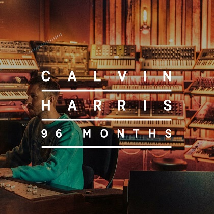 Calvin Harris - 96 Months [Album 2024]