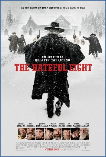 The Hateful Eight 2015 1080p BluRay DD 5 1 x264-playHD