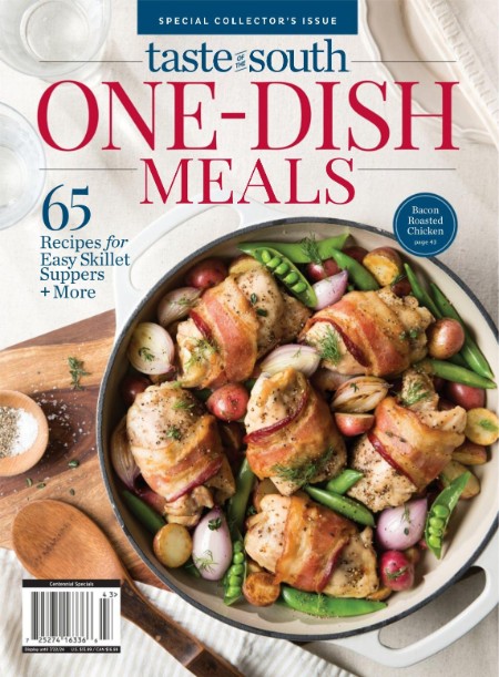 Taste of the South - One-Dish Meals, 2024