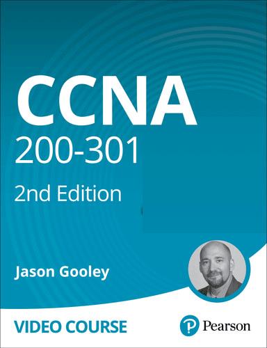 Pearson – CCNA 200–301, 2nd Edition