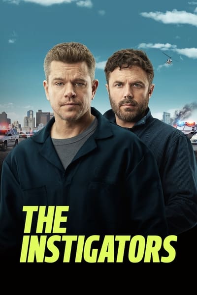 The Instigators (2024) 1080p ATVP WEBRip DDP5 1 x265 10bit-LAMA 2ba10c4c783d9eeb80a1e77f84465703