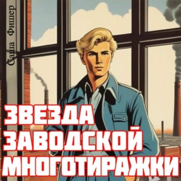 Саша Фишер - Звезда заводской многотиражки 1 (Аудиокнига)