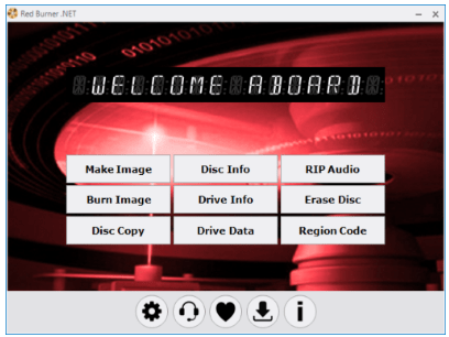 Red Burner 17.12 (x64)