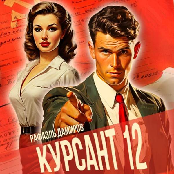 Рафаэль Дамиров - Курсант. Назад в СССР 12 (Аудиокнига)