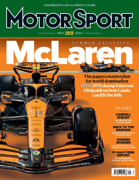 Motor Sport Magazine - September 2024 E00ba7fd12a5150016a6f9ac32fbd92c