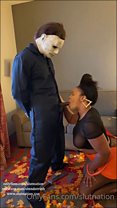 Halloween Slut