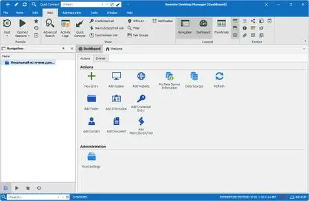 Remote Desktop Manager 2024.2.19 Multilingual (x64)