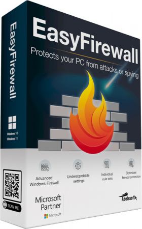 Abelssoft EasyFirewall 2024 2.02.55945 Multilingual