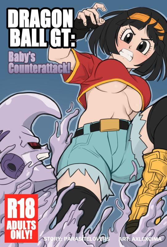 AxlexCima - Baby's Counterattack! (Dragon Ball GT)