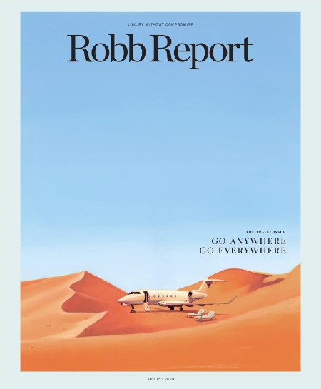 Robb Report USA - August 2024