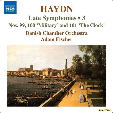 Danish National Chamber Orchestra - Haydn Late Symphonies Vol  3 (2024) [24Bit-192kHz] FLAC  2ad5b6f1fadd9ea5f37e7d2f7b050a6b