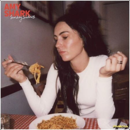 Amy Shark - Sunday Sadness (2024) [24Bit-44 1kHz] FLAC  991a01d65cc5bdf547988ee36b9ae76f