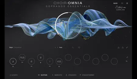 Native Instruments Choir Omnia Essentials v1.0.0 KONTAKT