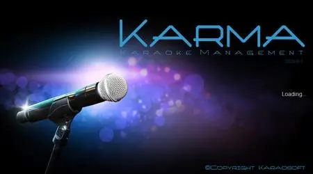 Karaosoft Karma 2024.8.8 1b395f6589231ee3c348c35fb714ce77