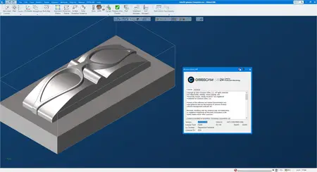 GibbsCAM 2024 (24.0.70.00) Win x64