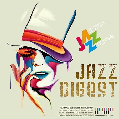 Jazz Digest (Mp3)