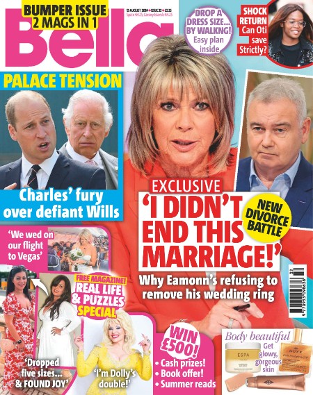 Bella UK - 13 August 2024