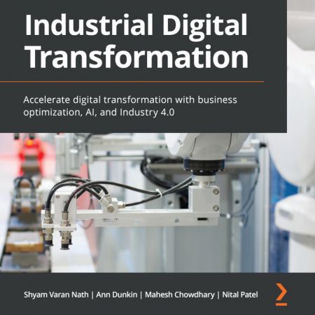 Industrial Digital Transformation [Audiobook]