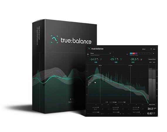 Sonible Truebalance 1.0.4