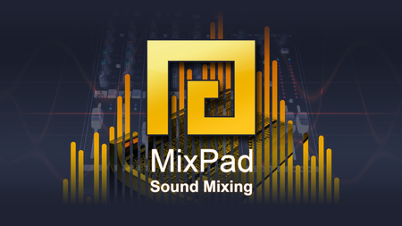 MixPad Masters 12.20 Multilingual macOS